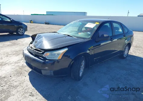 2010 Ford Focus Se из США, поврежденный, VIN 1FAHP3FN6AW161802